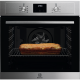 ELECTROLUX Horno multifunción  COH3H54TX, Inoxidable, Clase A+